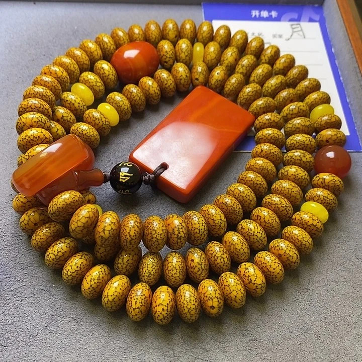 吊坠星月菩提星月