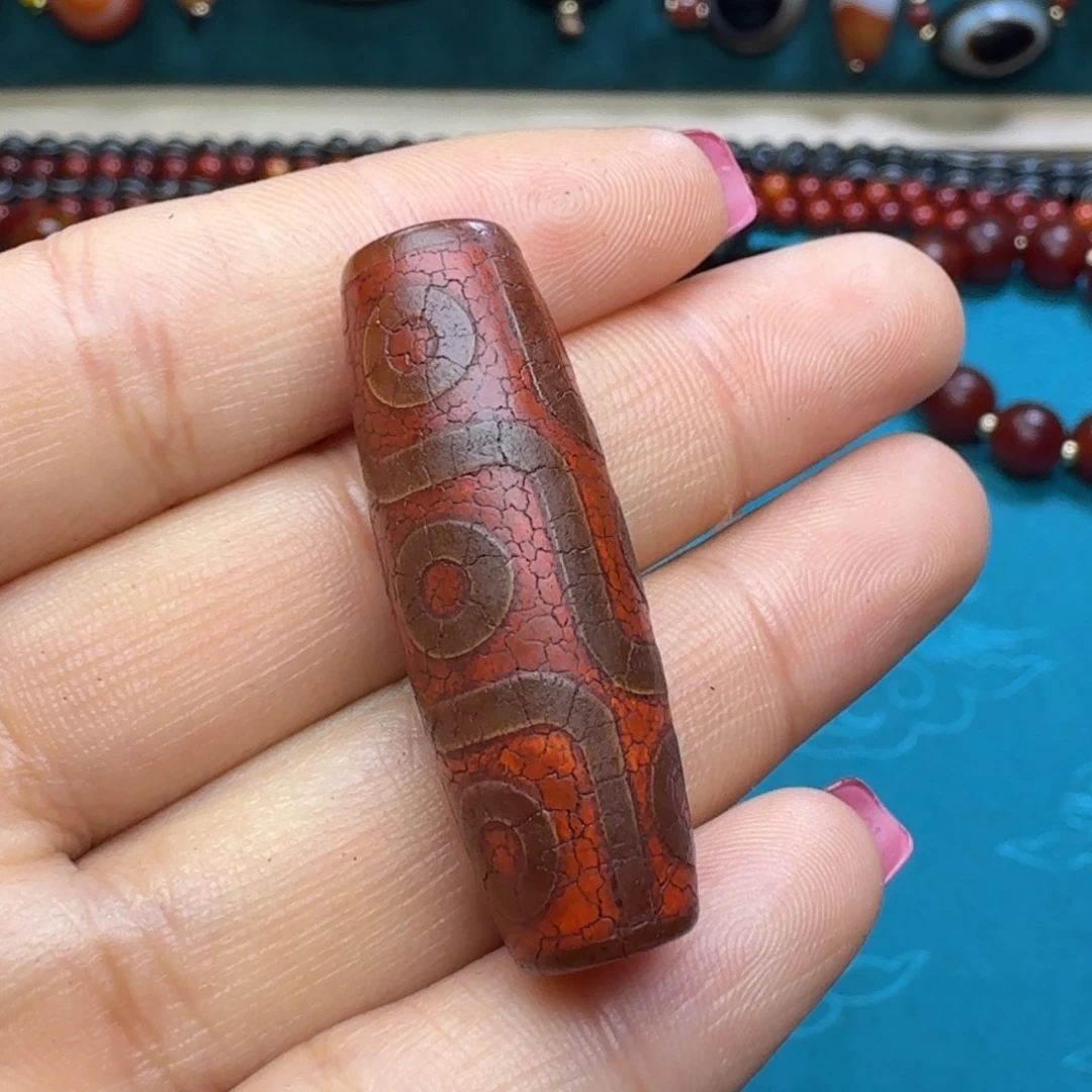 玛瑙/玉髓未镶嵌项链