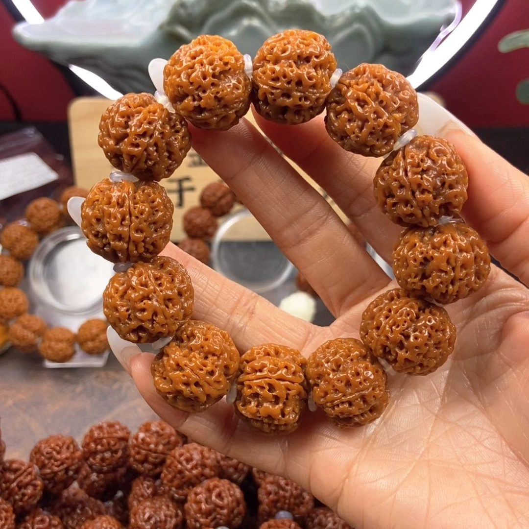 金刚菩提吊坠522素。
