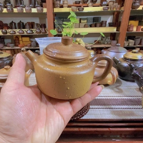 茶壶紫砂宜兴紫砂