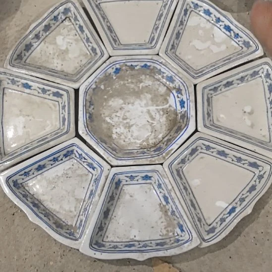 摆件当代景德镇陶瓷工艺品
