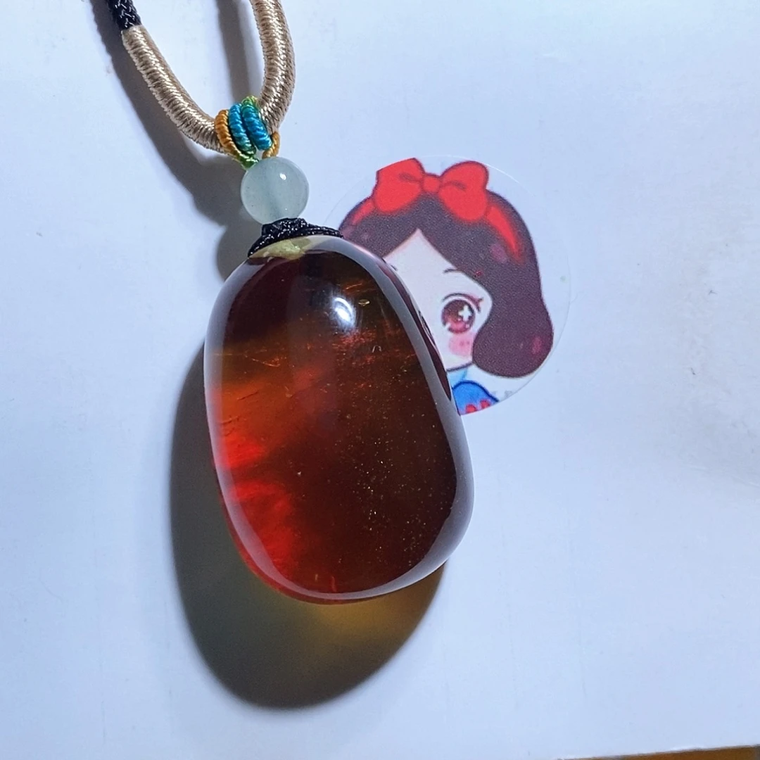 未镶嵌琥珀珠宝奇石