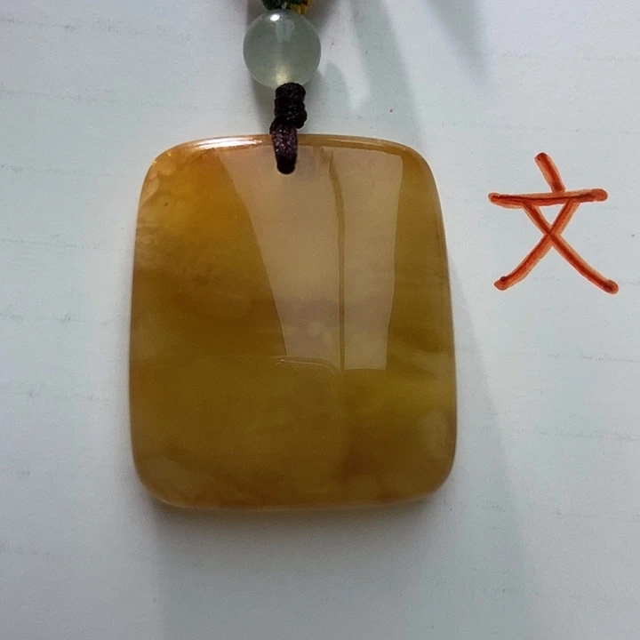 琥珀未镶嵌珠宝奇石38