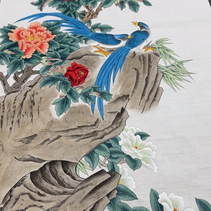 字画等多种形式的艺术作品