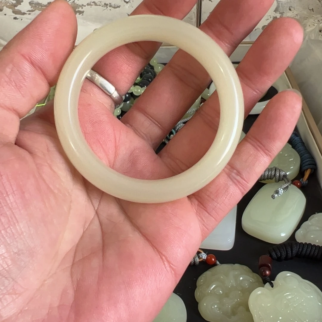 如***好清海各尔木时尚鐲