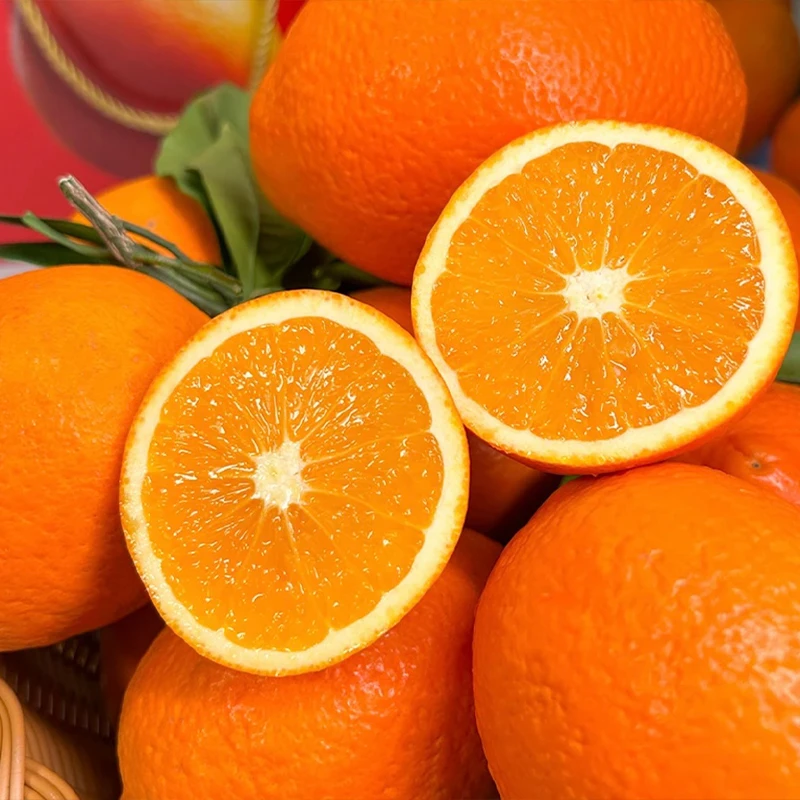 【坏果包赔】正宗纽荷尔脐橙2.5斤装新鲜当季水果现摘先发【ZY】