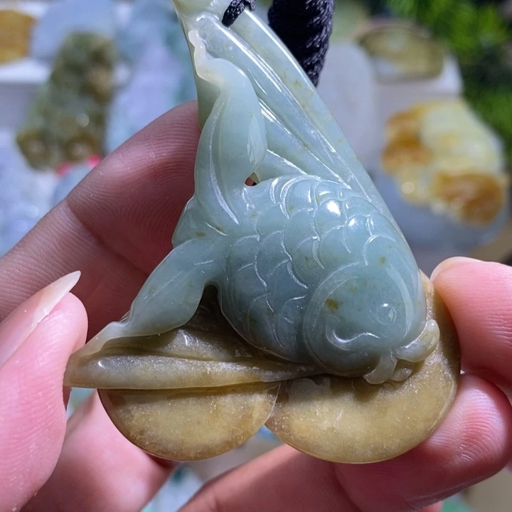 【闪购商品】翡翠挂件未镶嵌11111111111111111111