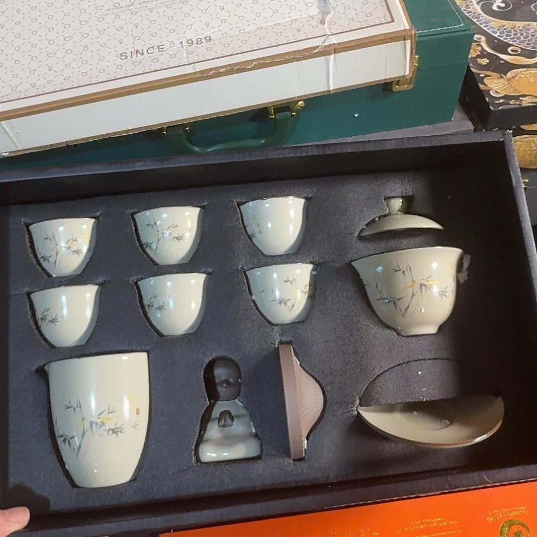 孤品茶具套装等等等