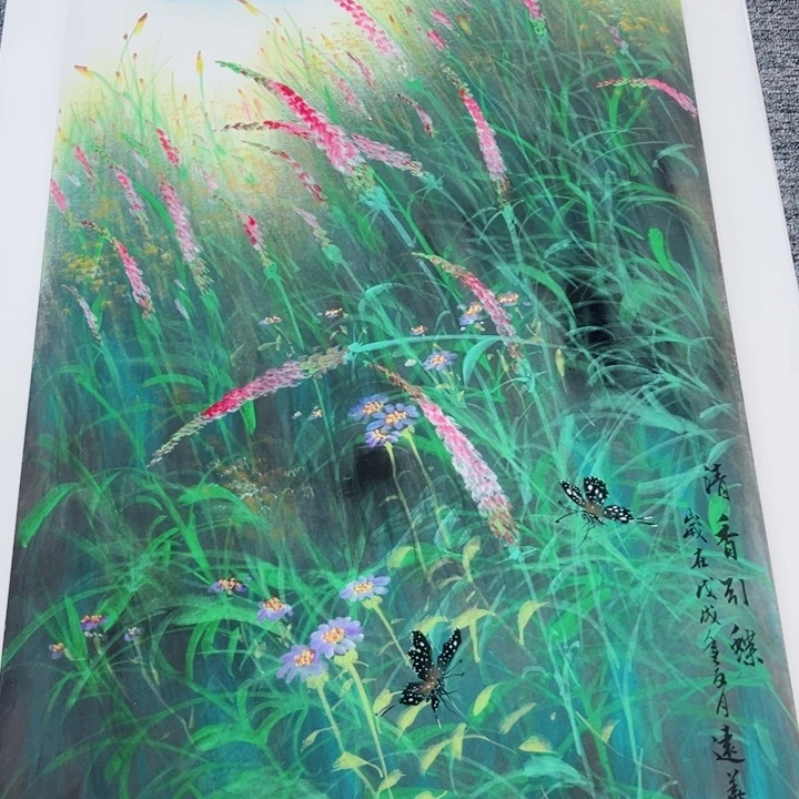 手绘作品全场这个价出