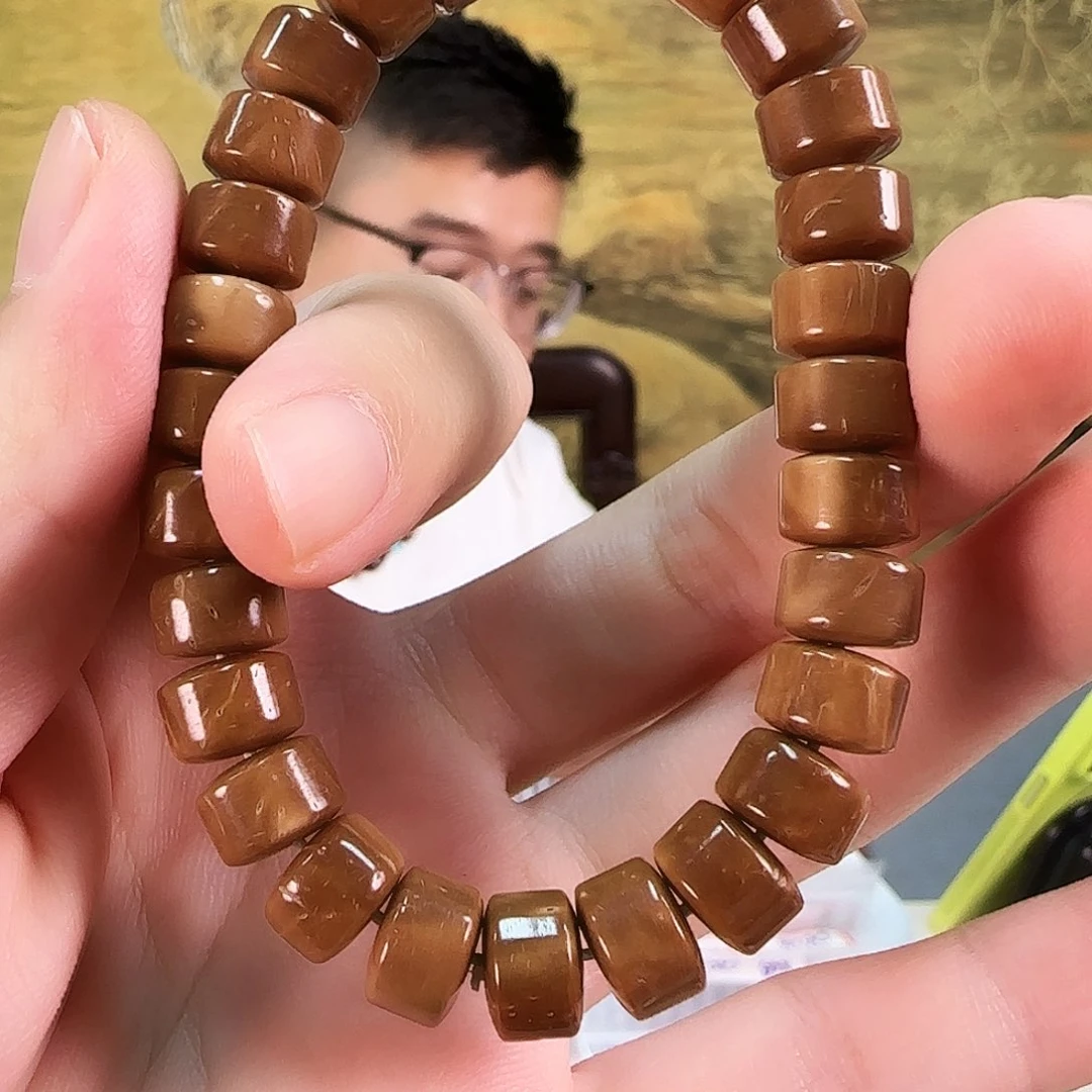 库克手串D2429直切单圈10mm