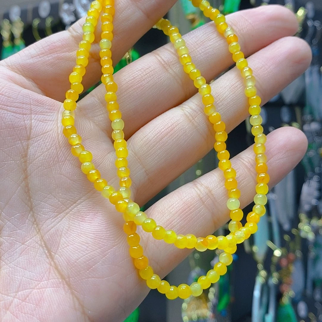 未镶嵌翡翠耳饰翡翠