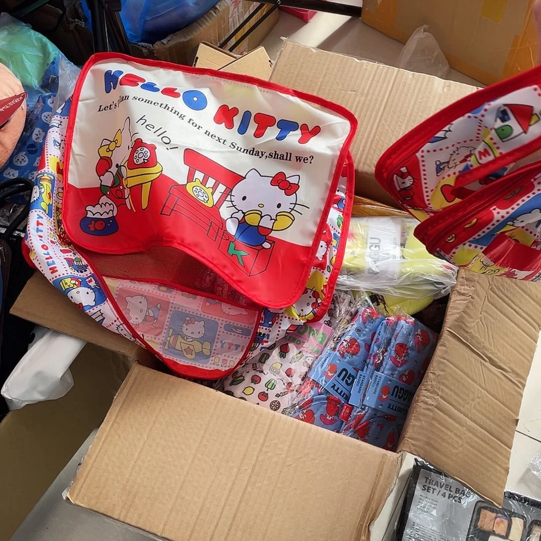 PU微瑕化妆包收纳包合集