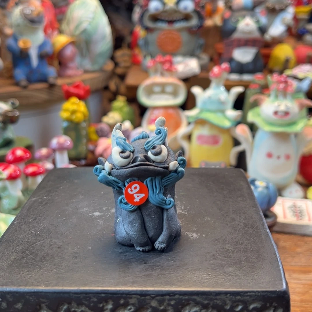 杨*子小镇青花每日有新品