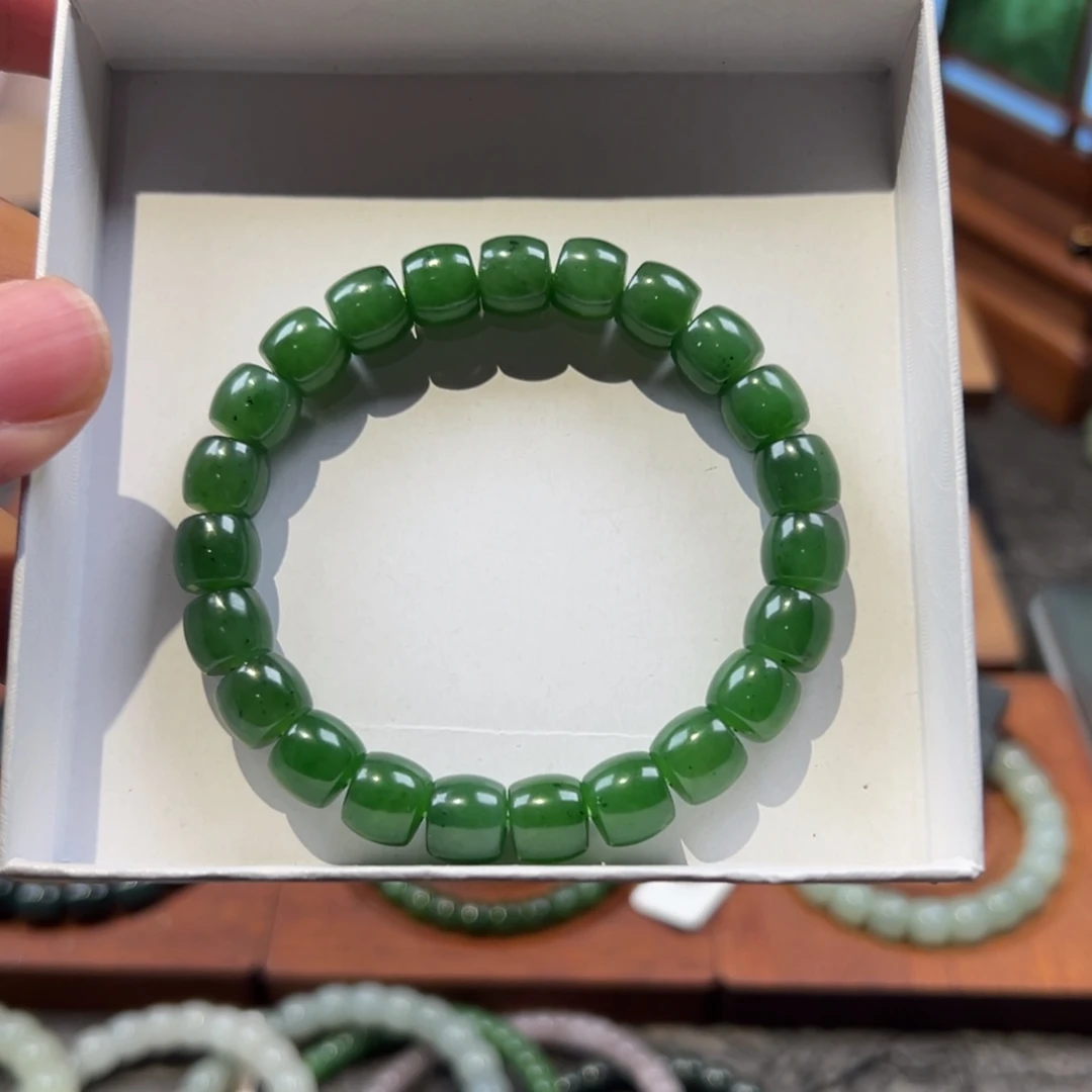 手链未镶嵌和田玉