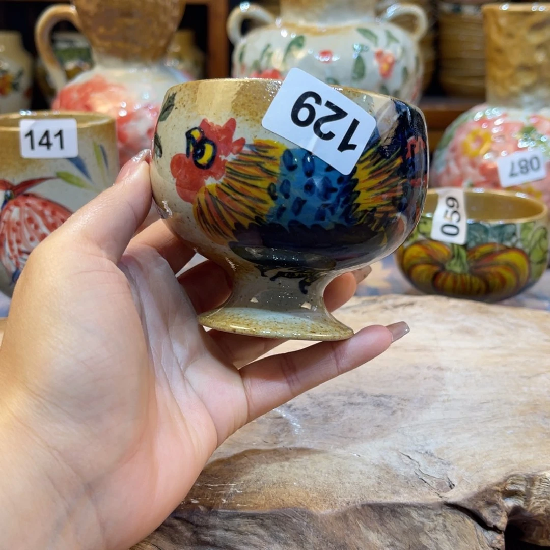 摆件景德镇手工制作