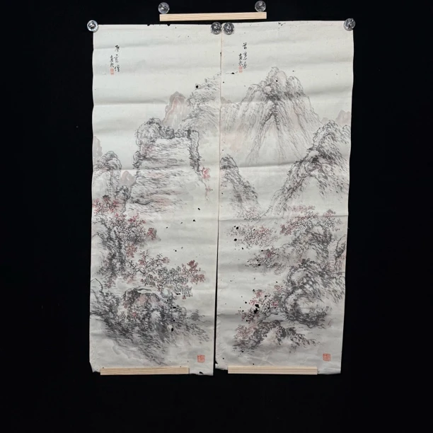 装饰国画专拍链接171