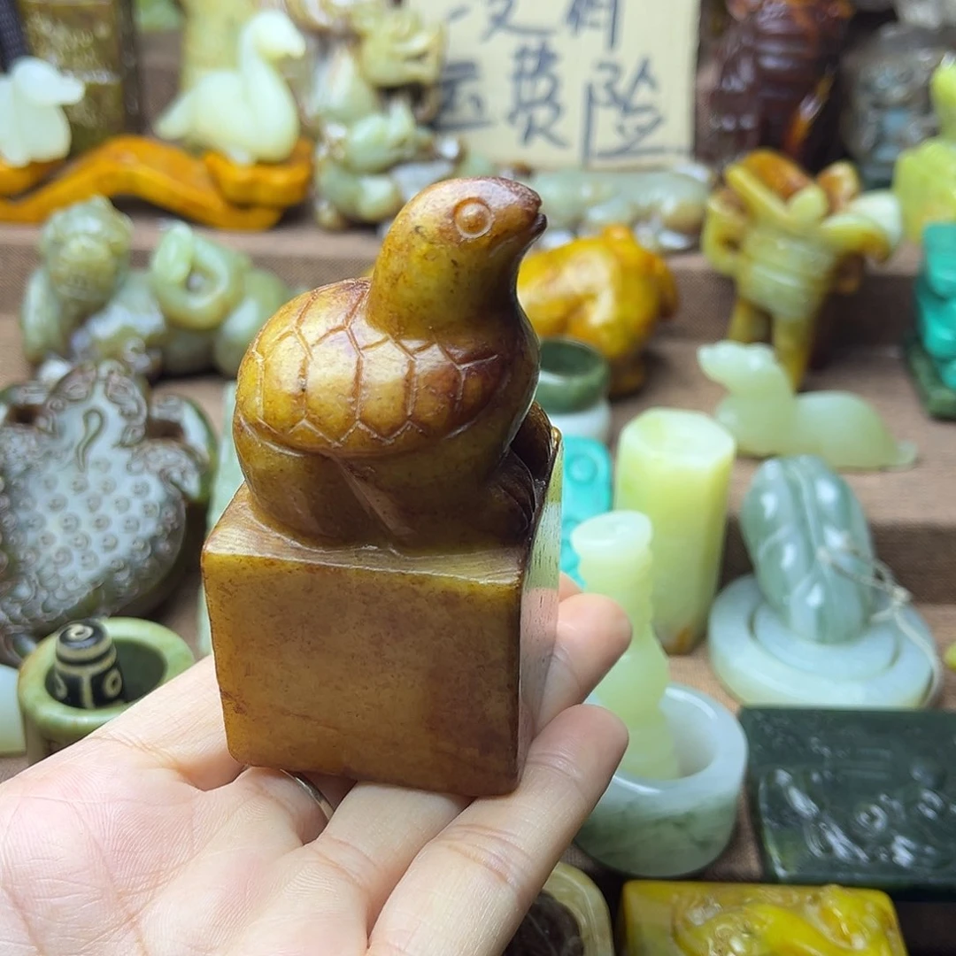 白玉菩提吊坠125。