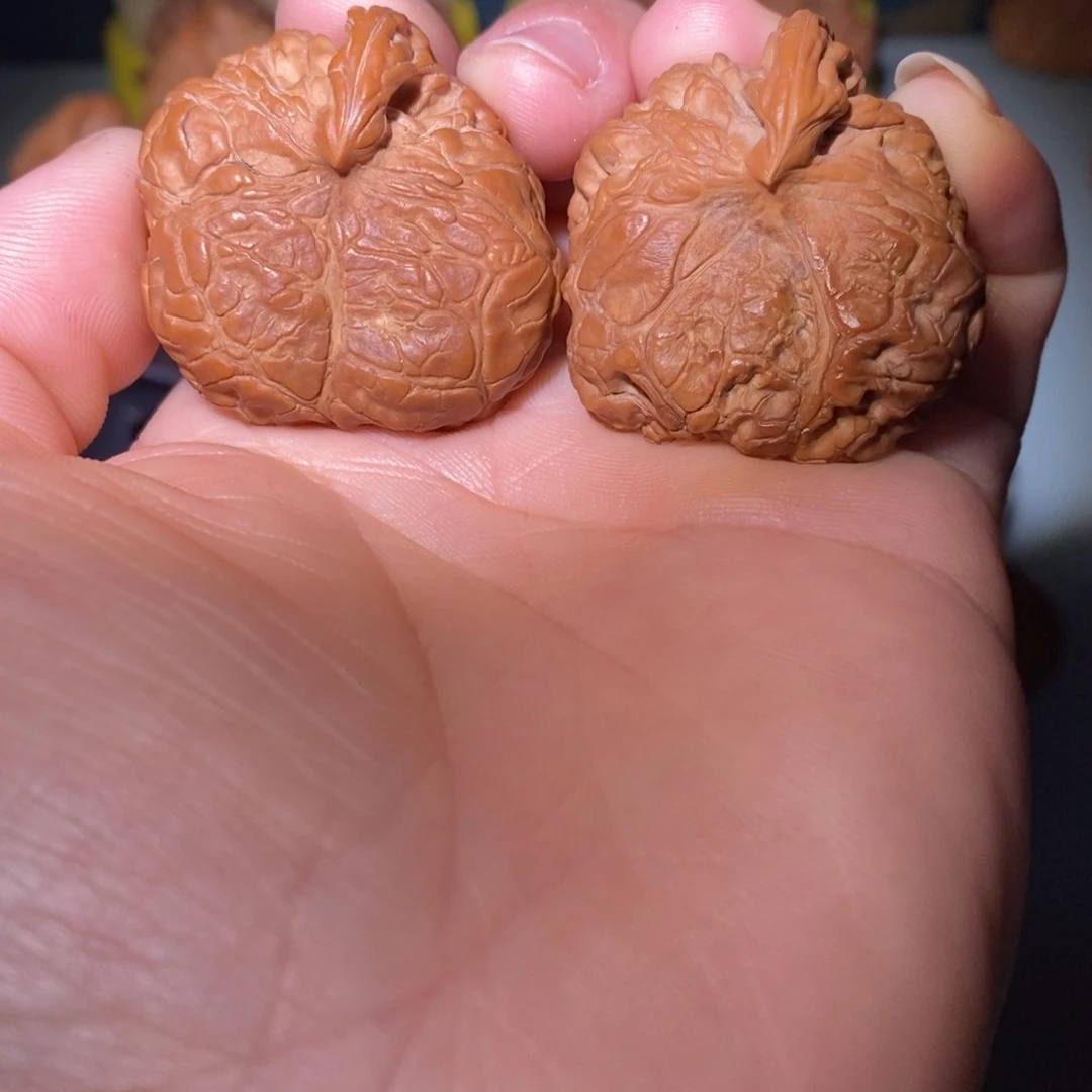 把件文玩核桃六*斋34鹰蛇