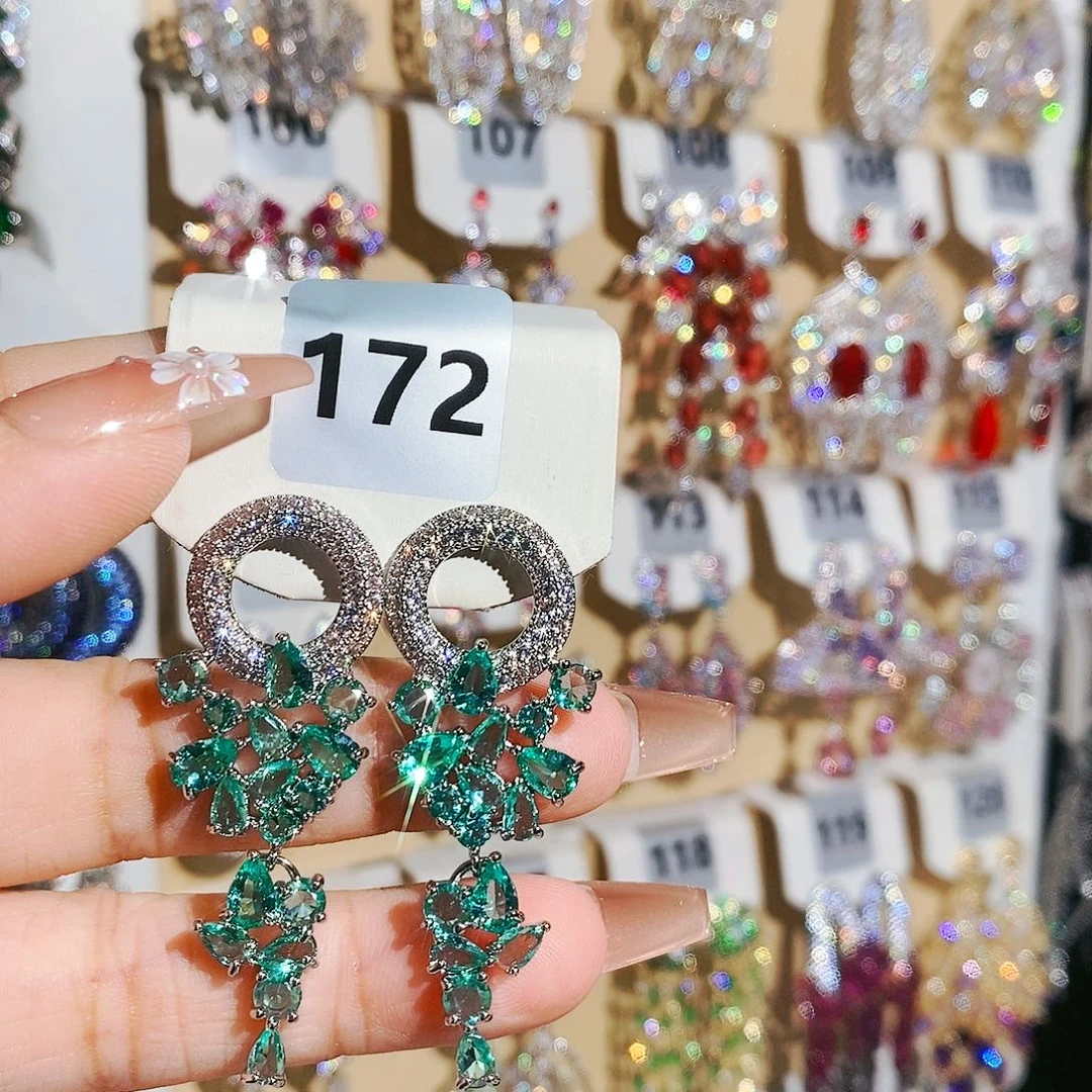 铜合金锆石925银