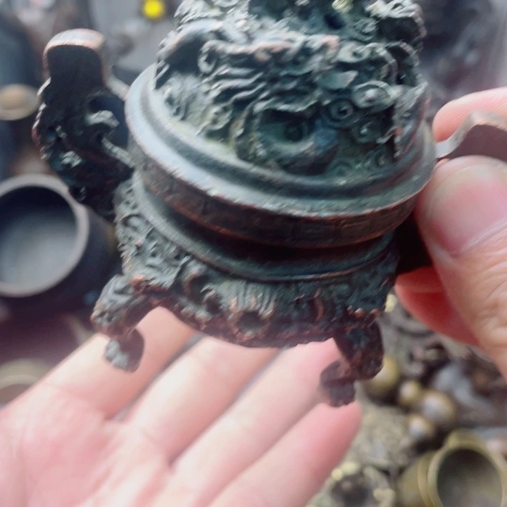 铜器摆件诚信经营