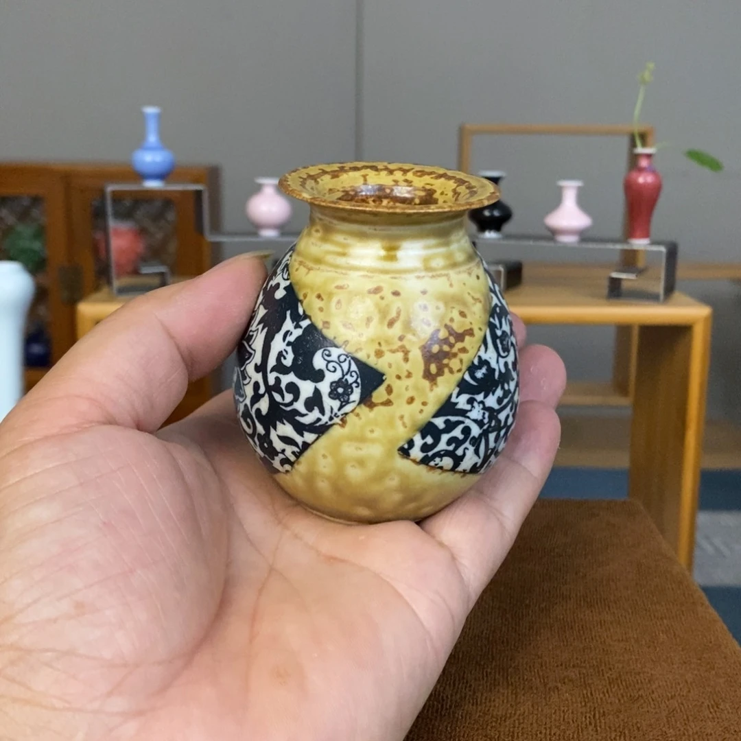 摆件景德镇瓷器精品展示等