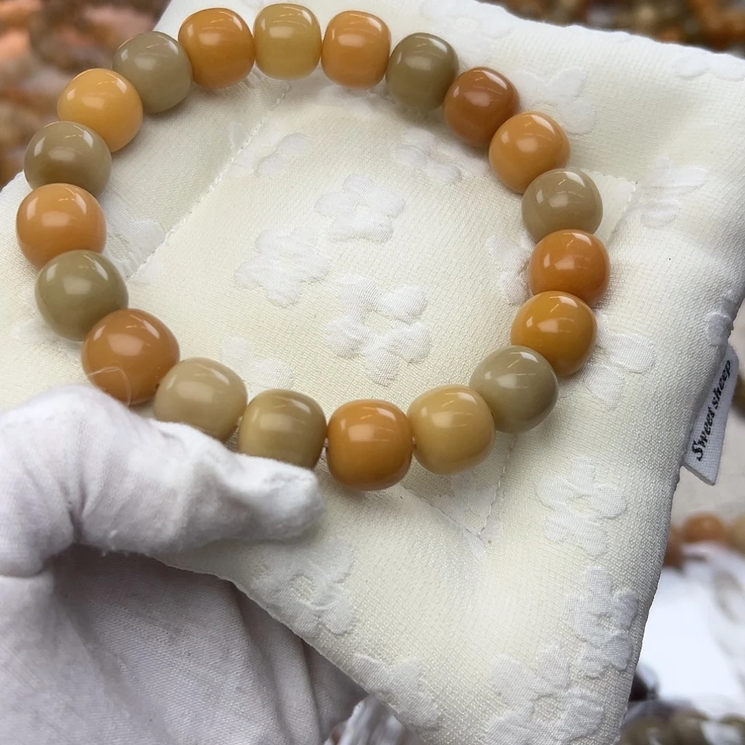 五***咪菩提根/象牙果吊坠14干磨185