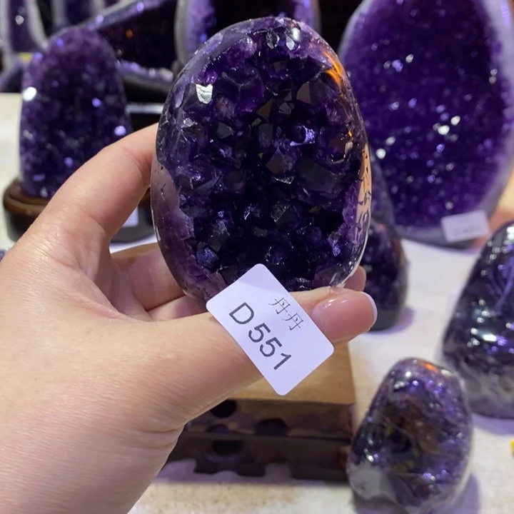 水晶摆件未镶嵌摆件