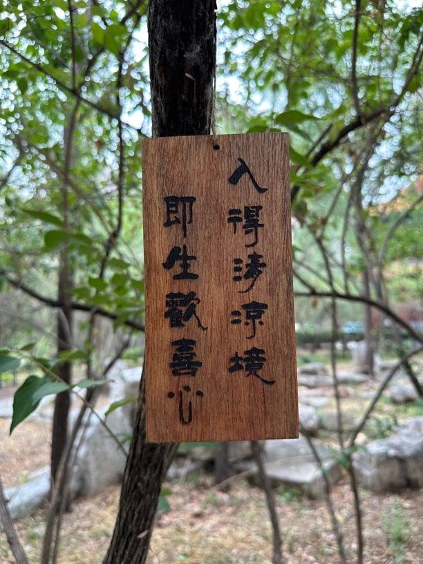 实木激光雕刻茶室阳台书房凉亭复古装饰小挂牌定制刻字