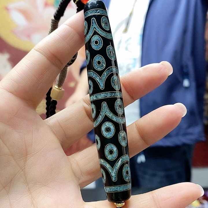 玛瑙/玉髓（覆膜）合金颈饰