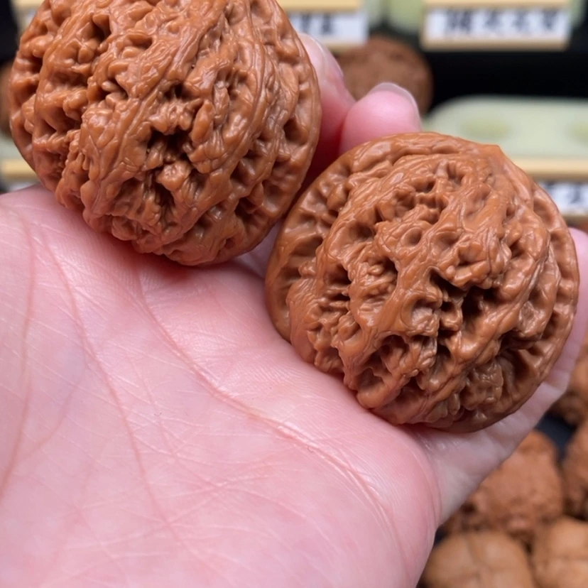 【闪购商品】文玩核桃吊坠粗筋42