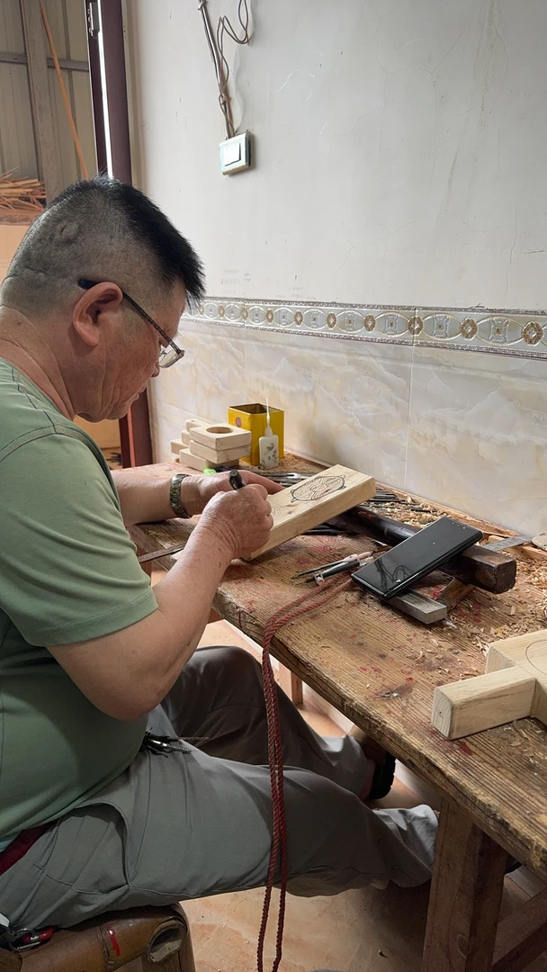 纯手工制作乌龟印磨具