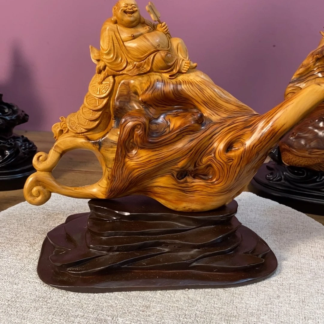 柏木（崖柏）根雕1111111