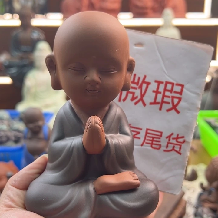 紫砂茶宠微瑕产品