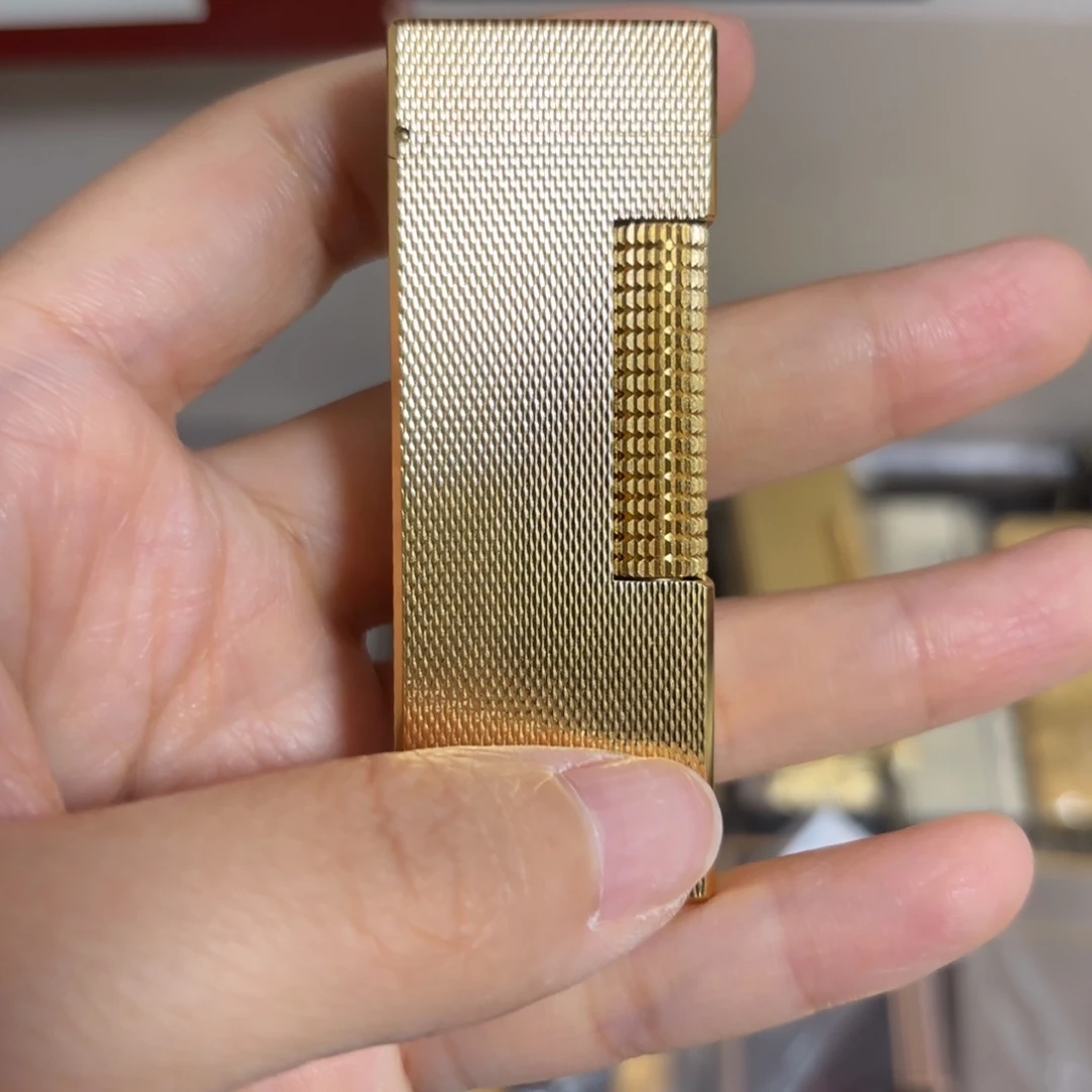 都登卡中古打火机
