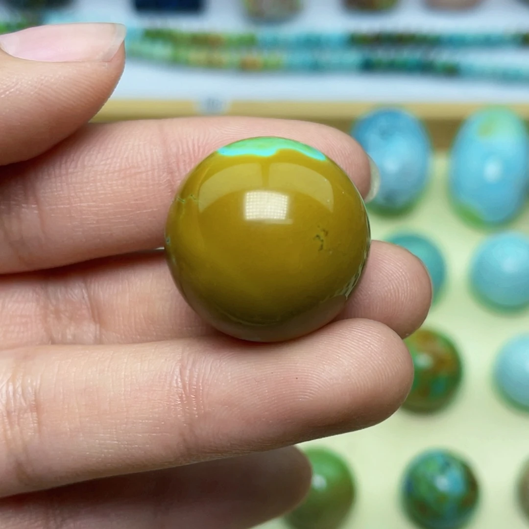 绿松石未镶嵌绿松石