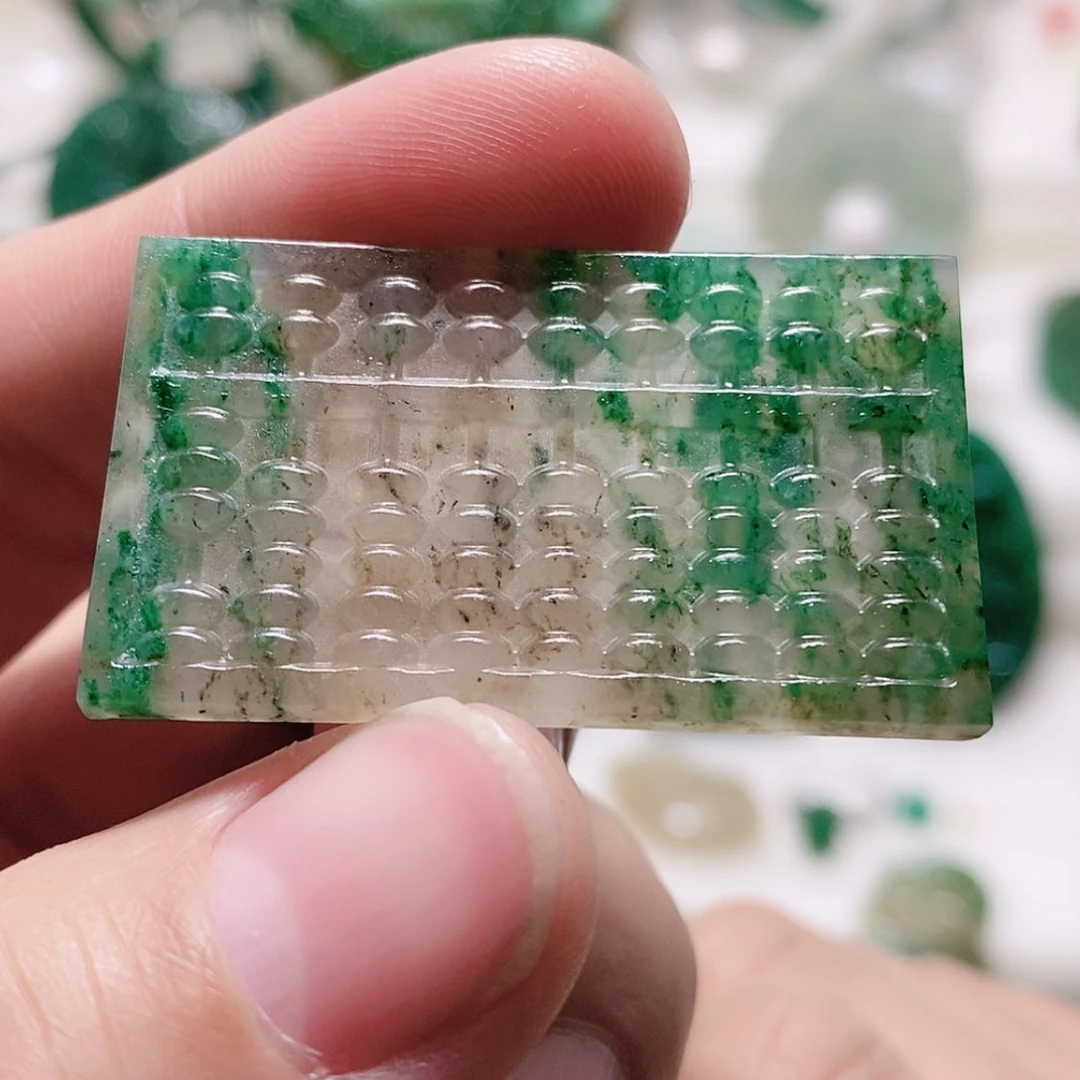 【闪购商品】未镶嵌独山玉挂件