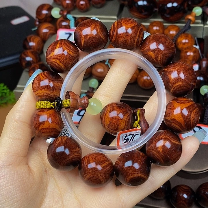 手串/手链花梨木类