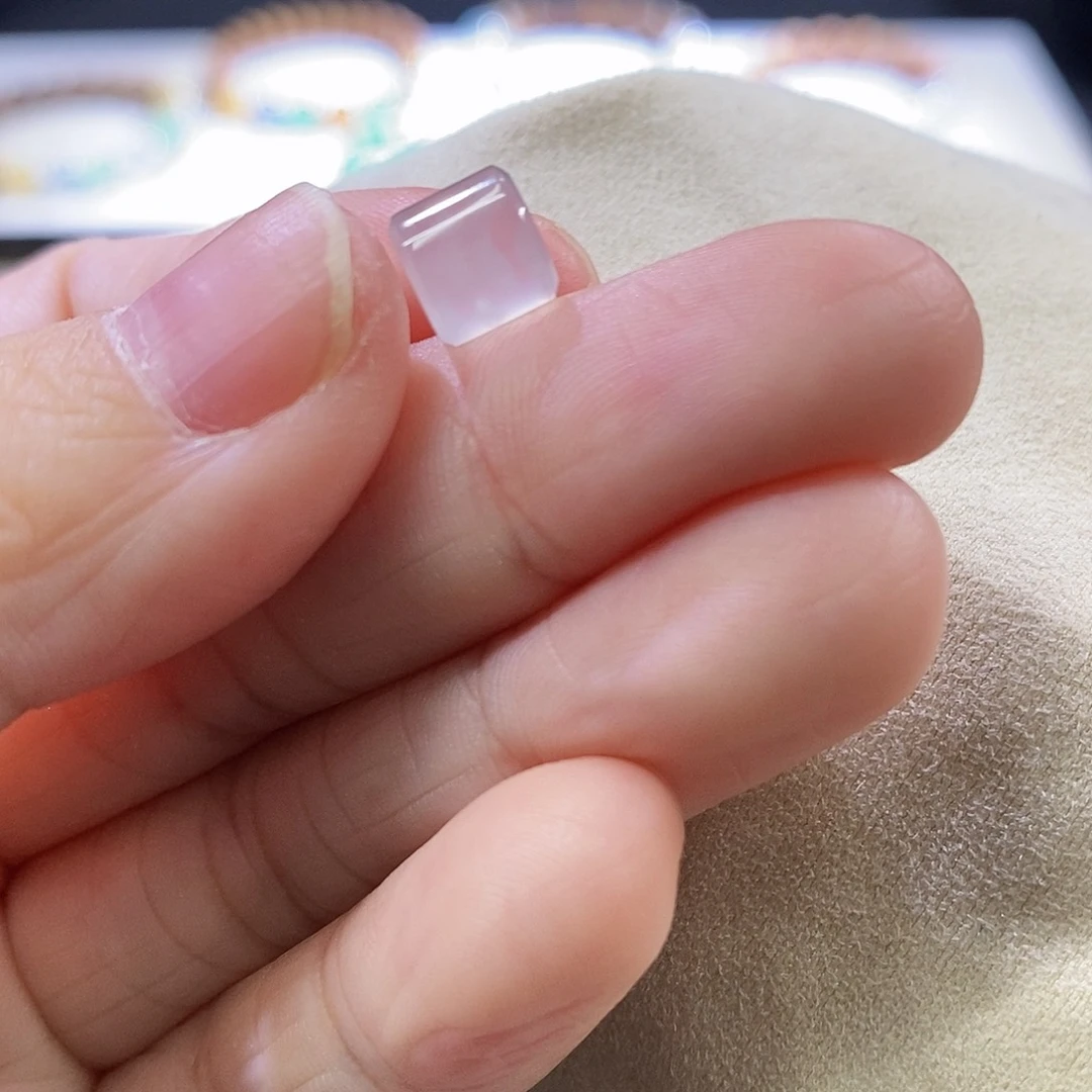 未镶嵌挂件翡翠桶珠