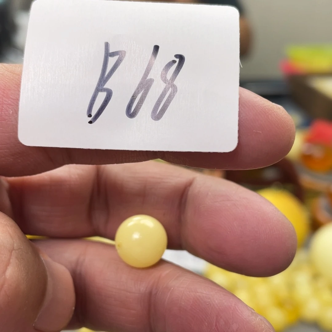 手链琥珀未镶嵌多样性发，发其中一件