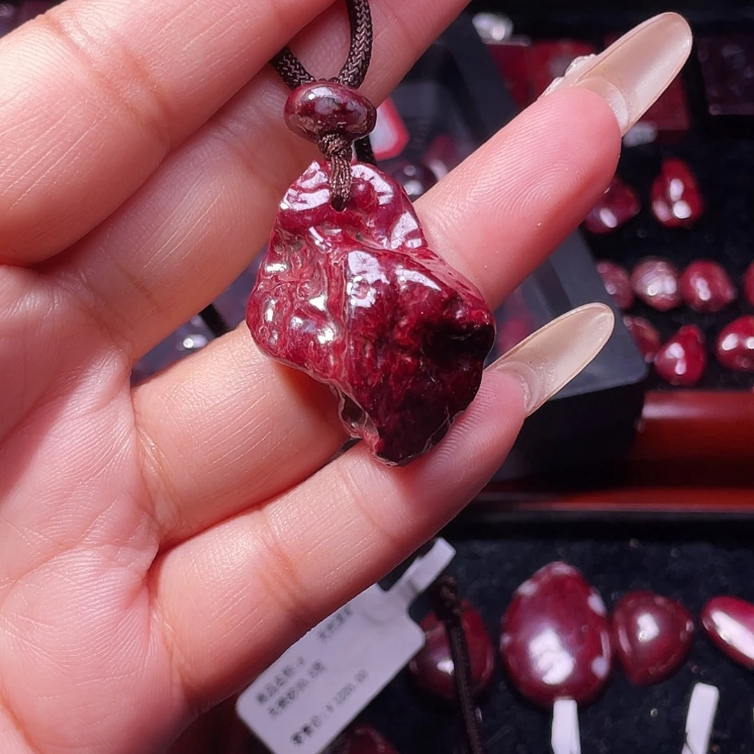 宝***士天然辰砂天然朱砂无根砂