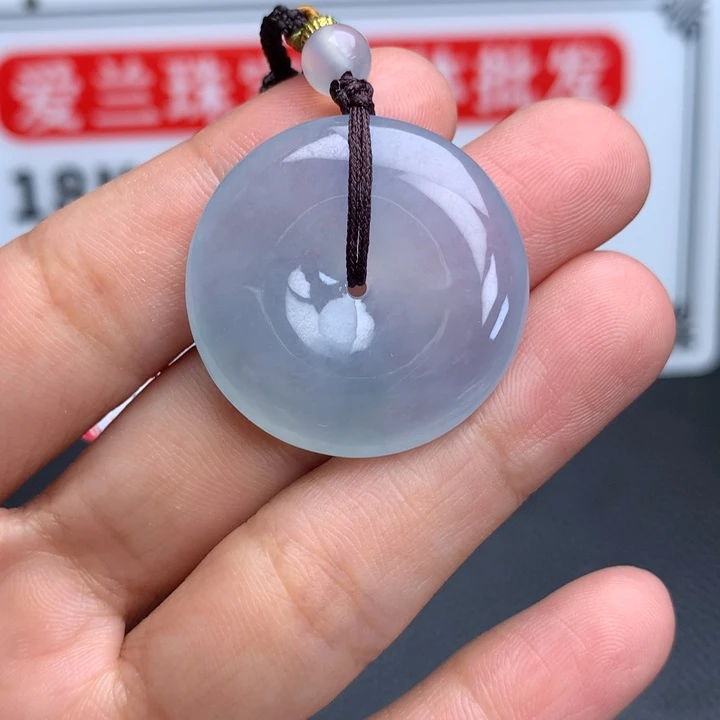 吊坠(不含链)未镶嵌翡翠29.1-6.1