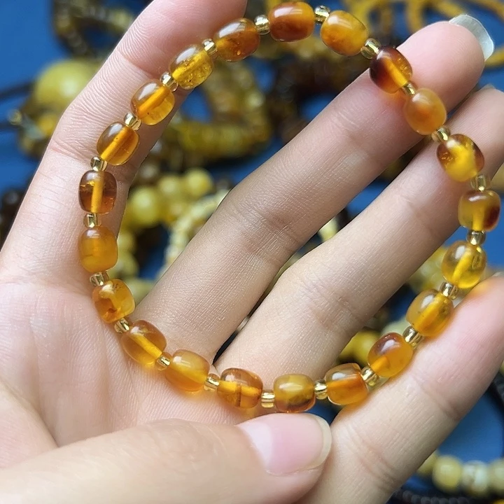 非金属意臻珠宝天然手串