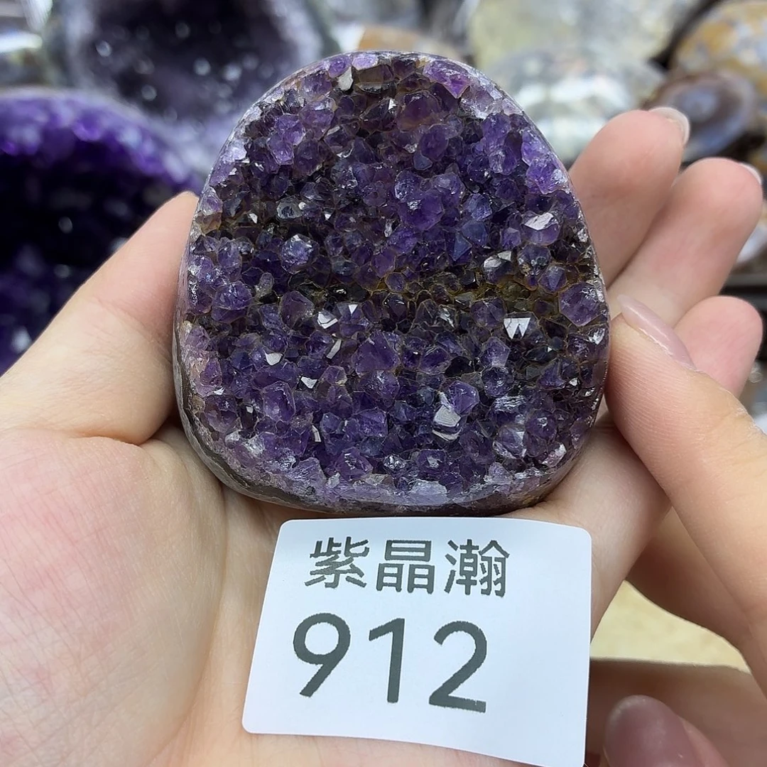大型摆件（非配饰）水晶未镶嵌