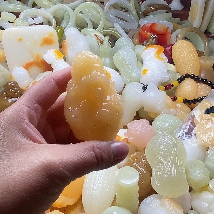 ****…完全开放手把件把