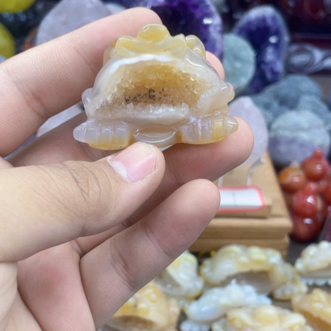 未镶嵌紫晶大型摆件（非配饰）