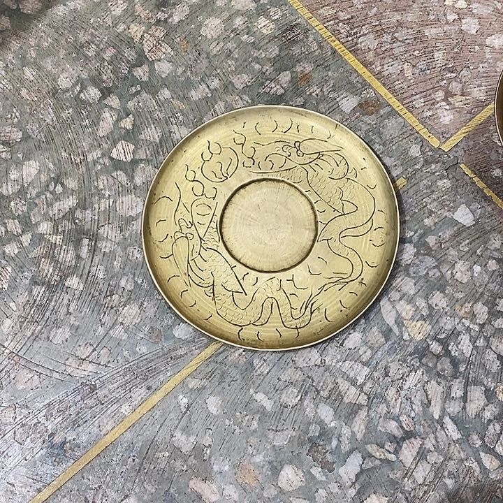 L*玟老式铜器古朴厚重