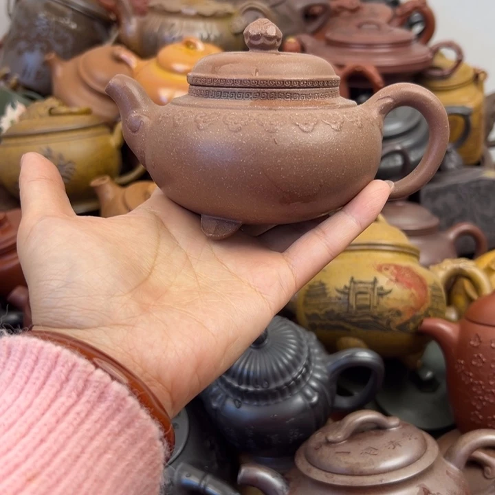 紫砂茶壶紫砂壶紫砂