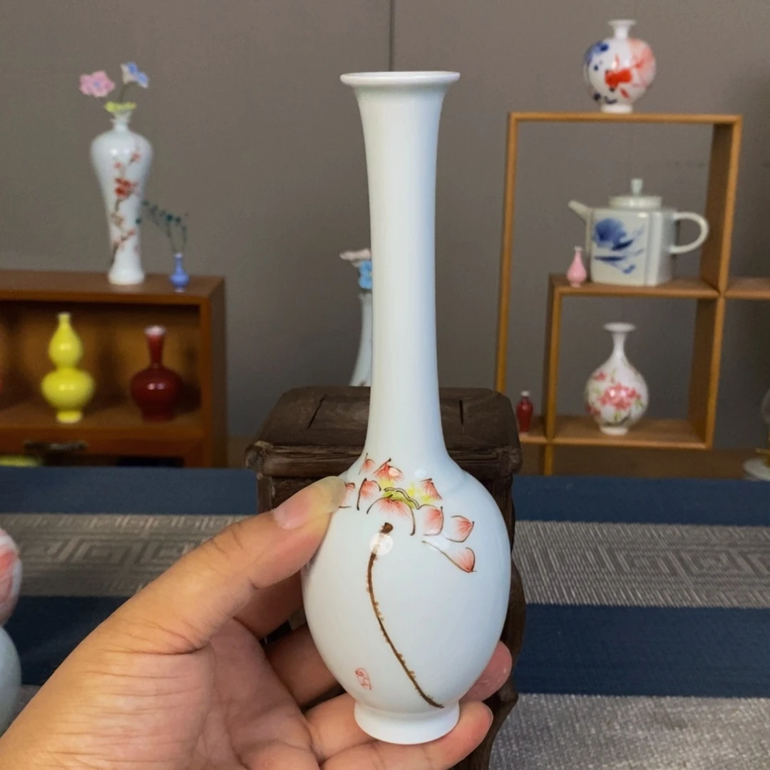 摆件景德镇瓷器精品鉴赏作品
