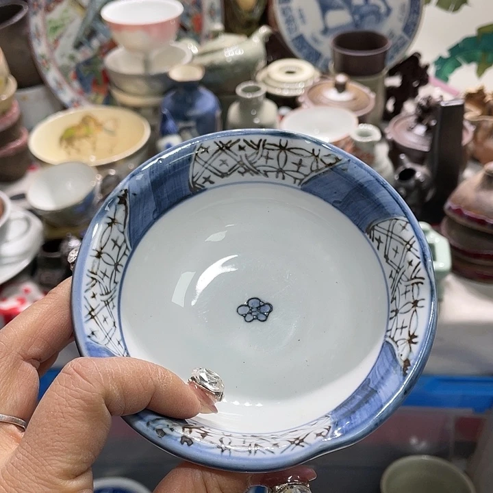 瓷片19.9发带瑕疵牌都是坏的5