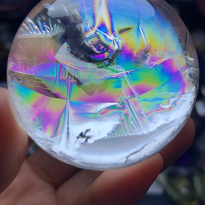 未镶嵌珠宝半成品水晶